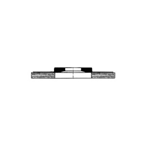 7924GMA - LAMELLAR FLAP DISCS, GLASS FIBRE BACKING-PAD - Prod. SCU
